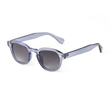 Daiiibabyyy  Vintage Fashion Shell Round Sunglasses Women Men Brand Design Retro Rivet Yellow Blue Lens Square Sun Glasses Female UV400