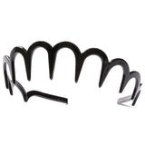 DAIIIBABYYY  -  Fashion Unisex Hairband for Wash Face for Tide Up Hair Waterproof Durable Hair Accessories for Girls and Women Man Headband