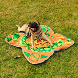 Dog Toys Increase IQ Snuffle Mat Slow Dispensing Feeder Pet mat Puzzle Puppy Training Games Feeding Food Intelligence dog Toy daiiibabyyy