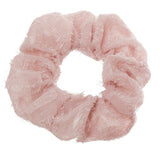 3.9 inch Women Silk Scrunchie Elastic Handmade Multicolor Hair Band Ponytail Holder Headband Hair Accessories daiiibabyyy