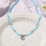 Goth Baroque Pearl Butterfly Pendant Necklace for Women Vintage Multi Layer Link Chain Necklace Punk Aesthetic Jewelry 2022 daiiibabyyy