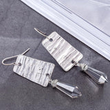 Trendy Drop Earrings For Women Vintage Jewelry Jewellery Fashion Geometric Irregular Pendientes Alloy Hotsale 2021 New Arrival daiiibabyyy
