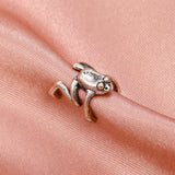 1Pc Helix Cartilage Conch Fake Without Piercing Cuff Earring Earcuff Wrap Rock Earring Cuff No Piercing Women Clip Adjustable daiiibabyyy