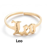 2021 New Cool Snake Shape Rings for Women Adjustable Crystal Rings Wedding Party Simple Geometric Hollow Ring Jewelry Gift daiiibabyyy