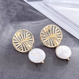 New Arrival Fashion Earrings Jewelry Dangle Pendientes orecchini brincos Suspension Earrings for Women aretes de mujer modernos daiiibabyyy