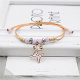 2022 New Cute Cartoon Bracelet For Women Accessories Jewelry Unisex Retractable Pendant Hand Strap Bracelet Gift Party daiiibabyyy