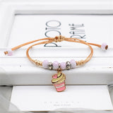 2022 New Cute Cartoon Bracelet For Women Accessories Jewelry Unisex Retractable Pendant Hand Strap Bracelet Gift Party daiiibabyyy
