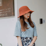 Summer Sun Hats For Women Straw Sun Hat Lady Girls Soft Panma Beach Hat Floppy Female Travel Folding Chapeu daiiibabyyy