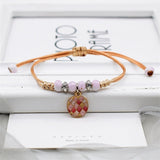2022 New Cute Cartoon Bracelet For Women Accessories Jewelry Unisex Retractable Pendant Hand Strap Bracelet Gift Party daiiibabyyy
