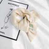 winter Scarf cashmere women scarves Phshmina Cashmere Women Scarf Blanket Kitted Wool Scarf and Shawls cachecol daiiibabyyy