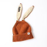 Rabbit Ears Beanies Hats For Women Winter Skullies Knitted Hats Warm Caps Girls Casual Warm Hat Gorros daiiibabyyy