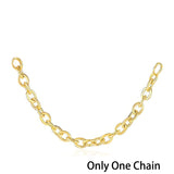 Double L Shape Nose Chain Heart Nose Piercing Chain 20G Straight Ball Nose Chain Zircon Piercing Nariz Pircing Septum Nez daiiibabyyy