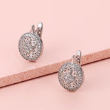 New Fashion Gold Color Hollow Metal Clip-on Earrings Simple Knot Twist Earring for Women Statement Jewelry Accesorios Mujer 2022 daiiibabyyy