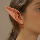 Party Decoration Latex Ears Fairy Cosplay Costume Accessories Angel Elven Elf Ears Photo Props Adult Kids Toys Live photography daiiibabyyy