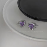 New Personality Cross Square Metal Multilayer Hip Hop Long Chain Cool Simple Necklace for Women Men Jewelry Gifts Jewelry daiiibabyyy