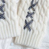 New Japanese Lolita Sweet Girl Furry Leg Warmers Knitted Foot Cover Women Autumn Winter Fashion Socks Cosplay Heap Heap Socks daiiibabyyy
