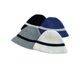 2022 Panama Warm Winter Women's Bucket hat for Teens Felt Hat For Girl Autumn And Winter fashion Fur Black hip hop hat cap daiiibabyyy
