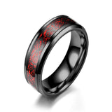 New Fashion Trend Ring For Men 2021 Punk Style Stainless Steel Rotation Free Rotation Compression Accessories Jewelry Gifts daiiibabyyy