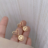 2021 New Temperament Fashion Earrings For Women Luxurious Simulation Pearl Retro Ins Earrings Exquisite Trend Jewelry Gift Party daiiibabyyy