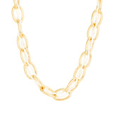 Lost Lady New Style Fashion Chain Rice Beads Ladies Necklace With The Same Paragraph Birthday Gift Necklace Jewelry Wholesale daiiibabyyy