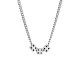 Lost Lady New Rabbit Pendant Necklace Metal Alloy Necklace Punk Style Street Fashion Jewelry Men's Birthday Gift Party Girl Gift daiiibabyyy