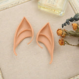 Party Decoration Latex Ears Fairy Cosplay Costume Accessories Angel Elven Elf Ears Photo Props Adult Kids Toys Live photography daiiibabyyy