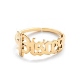 2021 New Cool Snake Shape Rings for Women Adjustable Crystal Rings Wedding Party Simple Geometric Hollow Ring Jewelry Gift daiiibabyyy