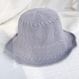 Summer Sun Hats For Women Straw Sun Hat Lady Girls Soft Panma Beach Hat Floppy Female Travel Folding Chapeu daiiibabyyy