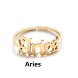 2021 New Cool Snake Shape Rings for Women Adjustable Crystal Rings Wedding Party Simple Geometric Hollow Ring Jewelry Gift daiiibabyyy