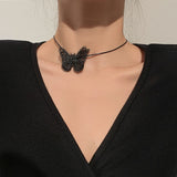 2022 Fashion Asymmetric Lock Necklace for Women Twist Gold Silver Color Chunky Thick Lock Choker Chain Necklaces Party Jewelry daiiibabyyy
