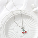 Vintage Multilayer Pendant  Butterfly Necklace for Women Moon  Charm Choker Pendant Necklaces Boho Fashion Jewelry Gift daiiibabyyy