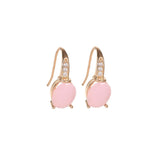 New Hot Sale Fashion Metal Drop Earrings for Women Vintage Water Droplets Hoop Earrings 2022 Trend Korean Fashion Jewelry Gift daiiibabyyy