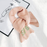 winter Scarf cashmere women scarves Phshmina Cashmere Women Scarf Blanket Kitted Wool Scarf and Shawls cachecol daiiibabyyy