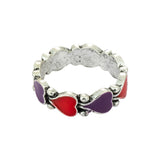 Lost Lady New Fashion Retro Trend Love Ladies Ring With The Same Paragraph Birthday Gift Jewelry Wholesale Direct Sales daiiibabyyy
