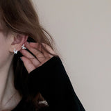 Earrings for Women Korean Fashion Butterfly Earrings Simple and Lovely  Jewelry Accessories Wholesale daiiibabyyy