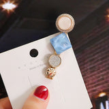 Chain Hairpins Gold Color Long Barrettes Hair Clips for Women Girls Korean Fashion Hairpin Hair Accessories daiiibabyyy