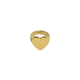 Lost Lady Broken Heart Ring Fashion Heart-Shaped Ring Alloy Jewelry Wholesale Direct Sales daiiibabyyy
