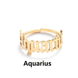 2021 New Cool Snake Shape Rings for Women Adjustable Crystal Rings Wedding Party Simple Geometric Hollow Ring Jewelry Gift daiiibabyyy