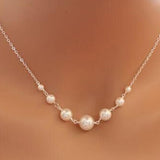 Delysia King  necklace daiiibabyyy