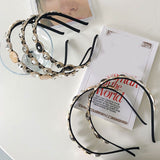 Designer Headbands For Women Hair Accessories Tiara With Stone Gem Diademas Para El Pelo Mujer повязка на голову Tiara De Cabelo daiiibabyyy