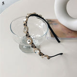 Designer Headbands For Women Hair Accessories Tiara With Stone Gem Diademas Para El Pelo Mujer повязка на голову Tiara De Cabelo daiiibabyyy