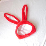 Girl Party Rabbit Style Hat  Cosplay Rabbit Props Costume Women Bunny Hat daiiibabyyy