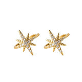 Earrings for Women Mangxing Ear Clip Without Hole Clip Earring Jewelry Accessories Wholesale daiiibabyyy