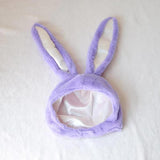 Girl Party Rabbit Style Hat  Cosplay Rabbit Props Costume Women Bunny Hat daiiibabyyy