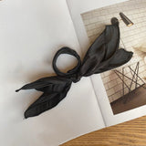Elegant Women Bowknot Donuts Twist Headband Magic Hair Bun Maker DIY Hairstyle Tool Sweet French Bud Dish Hair Accessories Girls daiiibabyyy