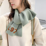 winter Scarf cashmere women scarves Phshmina Cashmere Women Scarf Blanket Kitted Wool Scarf and Shawls cachecol