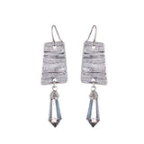 Trendy Drop Earrings For Women Vintage Jewelry Jewellery Fashion Geometric Irregular Pendientes Alloy Hotsale 2021 New Arrival daiiibabyyy