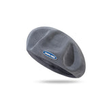 Women Girls Beret French Artist Summer  Spring Beanie Hat Retro Mesh  Plain Beret Solid Color Elegant Ladies Flat Top Caps daiiibabyyy