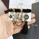 High-end brooch, trendy little fragrance pin coat, sweater, pearl, diamond, corsage, personality, hundred matching accessories daiiibabyyy
