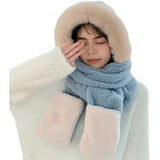 Christmas Cute Snowman Hat Keeps Warm Bonnets for Women Red Witch Hat Designer Riding A Bike To Keep Warm  шапки женские зимой daiiibabyyy